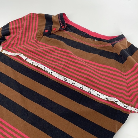 EUC- Patagonia Long Sleeve Striped Top /Shirt Size XS - Picture 9 of 11